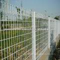 PVC Coated Welded Wire Mesh Fence